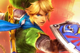 『ゼルダ無双』レベルやチャレンジモードの拡張を含む無料データ配信決定、ロード時間の不具合修正も 画像