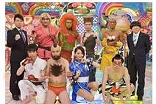 2月19日の「アメトーーク!」は「ストリートファイターII芸人」…お馴染みの予告映像もお目見え 画像
