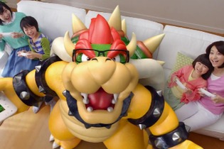 『マリオパーティ10』最新映像が公開！5人プレイや、amiiboで楽しめる専用ステージなどを紹介 画像