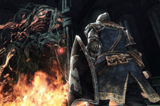 ぬるぬる動く！30分に及ぶPS4版『DARK SOULS II』1080p/60fpsプレイ映像 画像