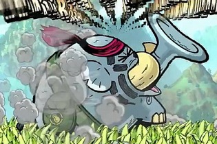 セガ×ゲームフリークによる新作ACT『Tembo The Badass Elephant』発表、海外で今夏配信 画像