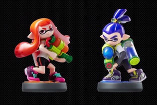 「amiibo」新ラインナップ…スプラトゥーン、パルテナ、ゼロスーツサムス、あみぐるみヨッシーなど 画像