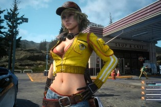 『FFXV』はいつ発売される？― 過去データや体験版から検証してみた 画像