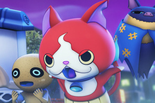3DS『妖怪ウォッチバスターズ 赤猫団/白犬隊』7月11日発売！ネットワークプレイにも対応 画像