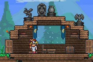 Wii U/3DS『テラリア』が発売か…ドイツレーティング機関の審査を通過 画像