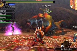 海外版『MH4G』欧米にて100万本を突破…シリーズ初となる快挙 画像