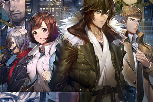 ADV『灰色都市 32人の容疑者』主人公たちが事件に関わる経緯が明らかに…エンディングは55通り 画像