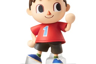 amiibo「むらびと」「リトル・マック」「ファルコン」5月初旬に再出荷 画像