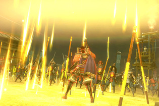 『戦国BASARA4 皇』ファーストインプレッション…見せてもらおうか、新武将と「合戦ルーレット」の性能とやらを！ 画像