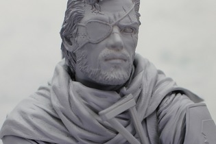 『MGS V：TPP』の「ヴェノム・スネーク」フィギュアが秋登場…新川洋司が全面監修 画像