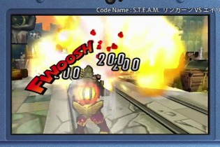 『CODENAME: S.T.E.A.M.』エイリアンに立ち向かう予習に最適な映像公開…体験版も配信開始 画像