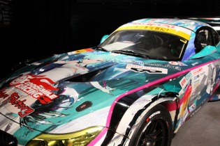 初音ミクBMWと横浜ゴムの関係に迫るブースレポ、美少女を“とにかく”走らせる『なないろランガールズ』、「大逆転裁判からの挑戦状 100のクイズ」スタート、など…昨日のまとめ(5/5) 画像