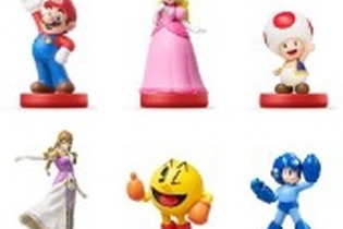 「amiibo」全世界で約1,050万出荷を達成…あみぐるみ型やカード型でさらなる可能性も 画像