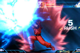 3DS『ドラゴンボールZ 超究極武闘伝』チーム編成からバトルシステムまで公開、究極技も見逃すな 画像