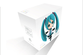 シリーズ楽曲CDやミクダヨーの魅力が詰まった「初音ミク Project mirai こんぷり～と」9月2日発売 画像