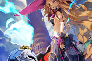 『魔女と百騎兵 Revival』濃縮マナでメタリカを召喚！ 新ダンジョン“幻影の塔”には追加シナリオも 画像