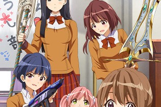 A-1 Pictures制作の放課後探索RPG『たんさくえすと！』続報！協力プレイやジョブシステムが公開 画像
