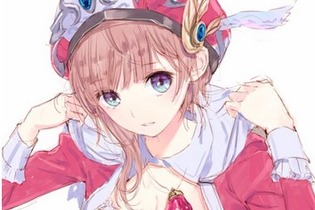 3DS『新・ロロナのアトリエ』発売記念！ 岸田メルがロロナの描き下ろしイラストを公開 画像