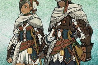 『モンハン クロス』コンセプトアート公開、『MHP』を手がけた小嶋P・一瀬Dからコメントも 画像