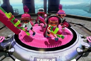 「侵略！イカ娘」×『スプラトゥーン』のコラボコスチューム制作決定 画像