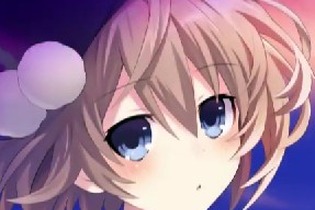 『ブラン＋ネプテューヌVSゾンビ軍団』映像解禁！初主役のブラン、「腐敗する学園」に立ち向かう 画像