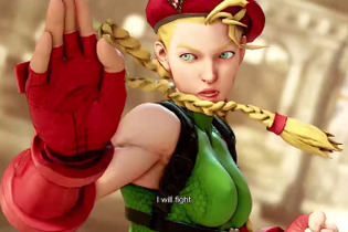 【E3 2015】『ストリートファイターV』6月23日よりベータテスト始動！バーディーとキャミィにフューチャーした新映像も 画像