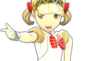 『P4D』発売日に配信される「Pカラーセレクションセット」の画像公開、菜々子はアイギス風!? 画像