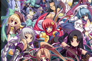 2D格ゲー『恋姫†演武』PS4/PS3でリリース決定、発売時期は9月 画像