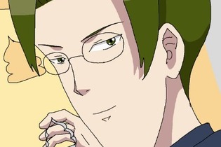 アニメ「学園ハンサム」の初映像が公開に！ これを見ない人生なんて… 画像