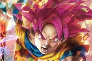 全カードにNFCチップを搭載した『ICカードダス ドラゴンボール』9月19日発売 画像