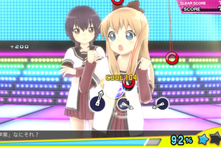 『ミラクルガールズフェスティバル』仕様判明！楽曲の尺はTVとフルの両方を収録し、DIVAのエンジンを搭載 画像
