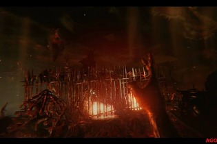 “地獄”が舞台のサバイバルホラー『Sacred Agony』が不気味で、グロテスクで、おぞましい 画像
