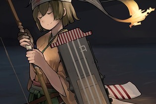 『艦これ』軽巡洋艦「龍田」に夏季限定グラフィック実装、一部艦娘のパラメータ修正も 画像