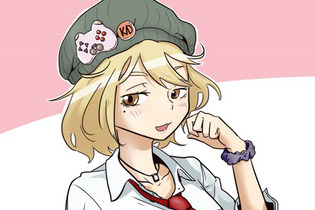 【お知らせ】新作4コマ漫画『じゃんげま』8月中旬より連載開始！ 画像