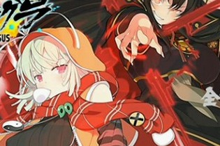 『閃乱カグラ EV』に『真紅』の「神楽」「奈楽」が登場決定！ 「ヴァルキリードライヴ」の新情報も 画像