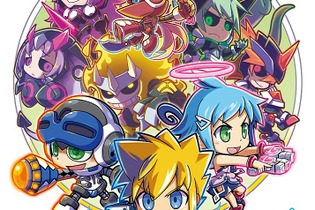 PS4/PS Vita版『ぎゃるガンヴォルト』配信開始、『マイティガンヴォルト』DLCの価格改定も 画像