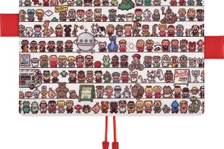 「ほぼ日手帳 2016」の『MOTHER2』カバー3種が公開！ 「どせいさん」のペンケースやカードケースも 画像