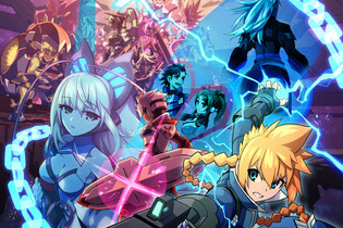 インティ・クリエイツ×稲船敬二の2Dアクション『蒼き雷霆 ガンヴォルト』PC版発表！スピードランモードなどを新規収録 画像