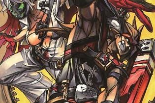 AC『GUILTY GEAR Xrd -REVELATOR-』稼動開始！追加キャラを決める「選抜総選挙」も開催 画像