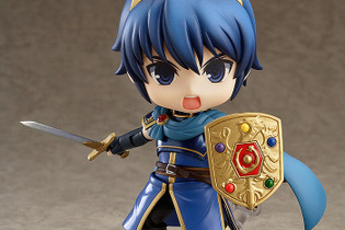 『FE 新・紋章の謎』の「マルス」がねんどろいどに！予約受付開始 画像