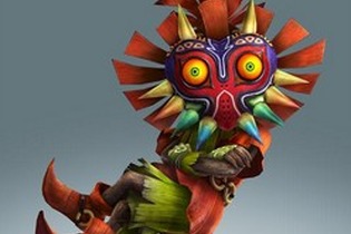 『ゼルダ無双 ハイラルオールスターズ』にスタルキッド参戦！ 手強い敵や新要素も明らかに 画像