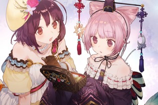 『ソフィーのアトリエ』錬金術師・ソフィーの1日に迫る！ 仲間との関係性も判明 画像