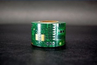 斬新すぎて壮大な “電子回路”マスキングテープが話題に、商品化の動きも 画像