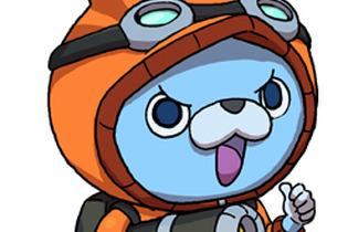 『妖怪ウォッチバスターズ』新バージョン「月兎組」12月12日配信、USAピョンなどが登場 画像