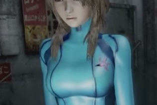 海外版『零 ～濡鴉ノ巫女～』にゼルダ姫＆ゼロスーツサムスの衣装が登場、紹介映像が公開 画像