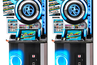 AC『リフレクビート ヴォルツァ』稼働開始 ― 「マッチンググレード」復活や新ギミック実装、新規60楽曲以上を追加など 画像
