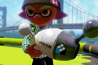 『スプラトゥーン』新ブキ「ノヴァブラスターネオ」などが10月30日11時解禁 画像