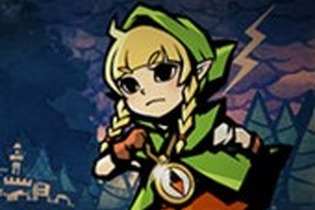 『ゼルダ無双 ハイラルオールスターズ』新ストーリー「リンクル」編収録決定！幻の没キャラが勇者(?)として旅立つ物語 画像