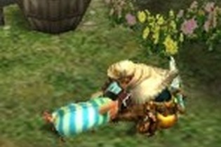 『モンハン クロス』でも“プーギー”に会える！「獰猛化」や基本操作などが記載された公式Webマニュアル公開 画像