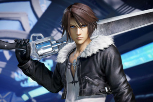 AC『ディシディア FF』VIIIからXIVまでのキャラを紹介！EXスキル＆HP攻撃の習得方法、リヴァイアサン・オーディンの効果も 画像